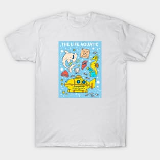 The Life Aquatic T-Shirt